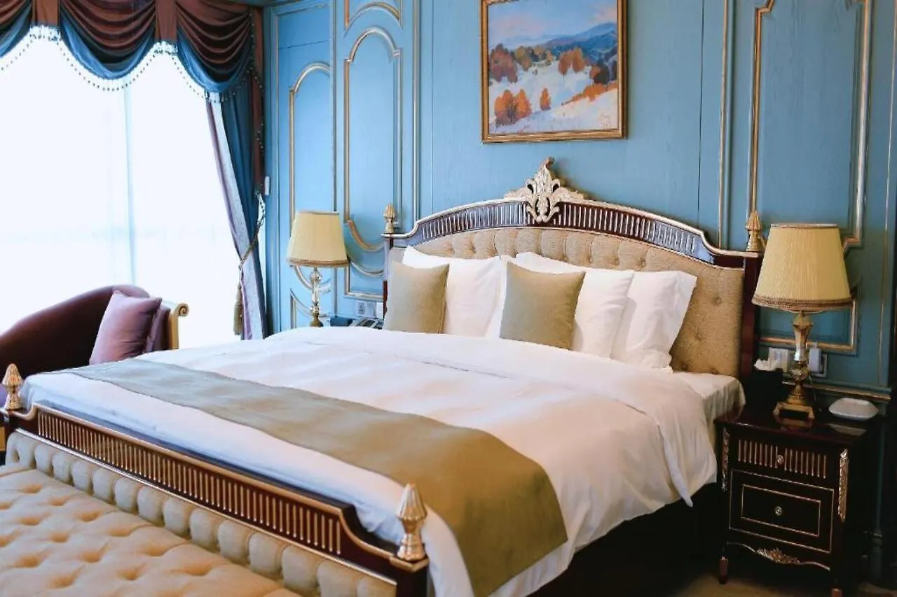Hotels & Preference Hualing Tbilisi Georgien