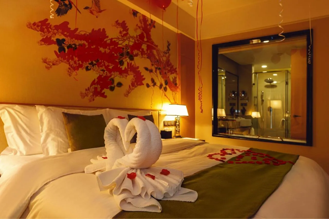 Hotels & Preference Hualing Tbilisi Georgien