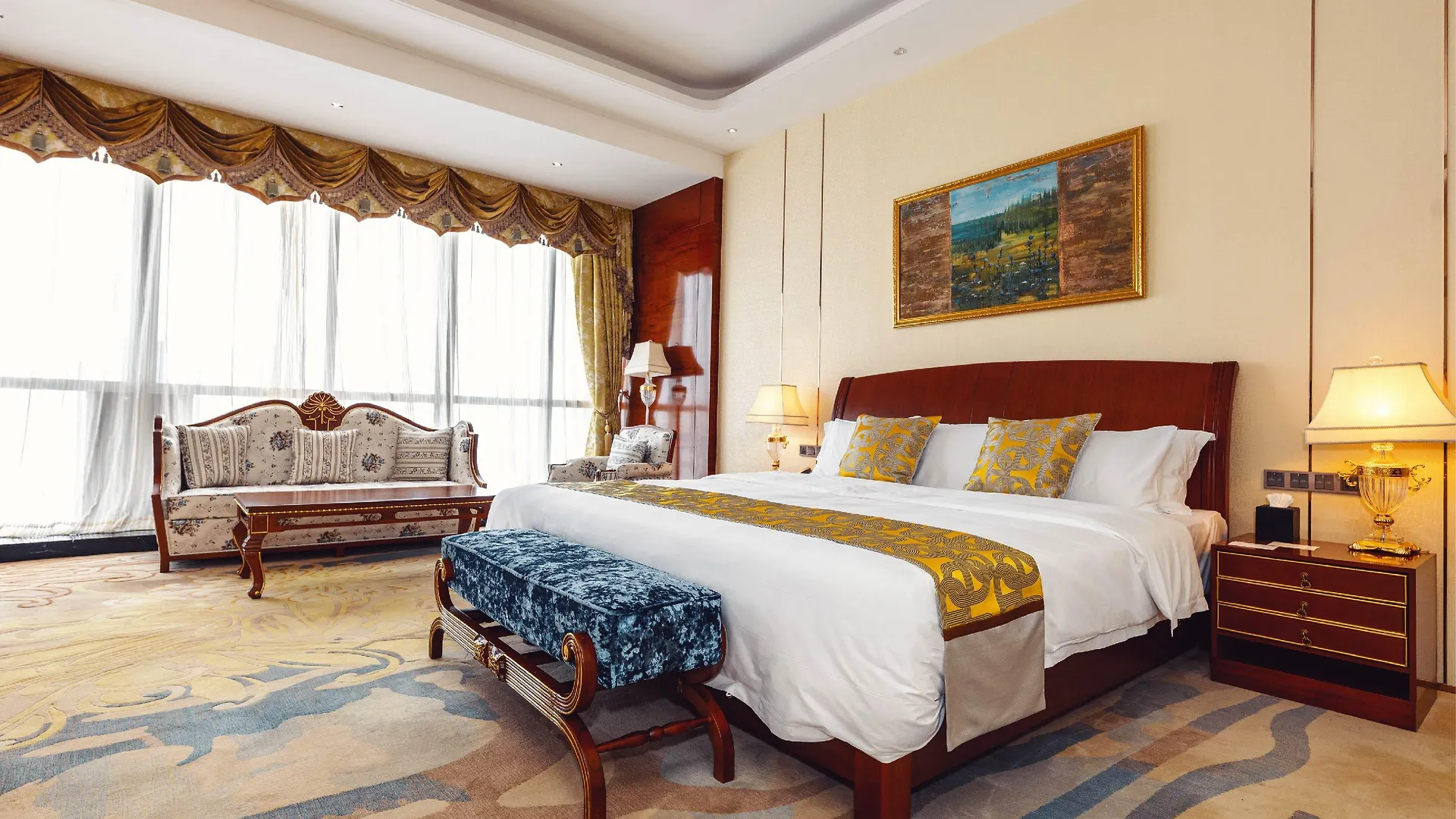 *****  Hotels & Preference Hualing Tbilisi Georgien