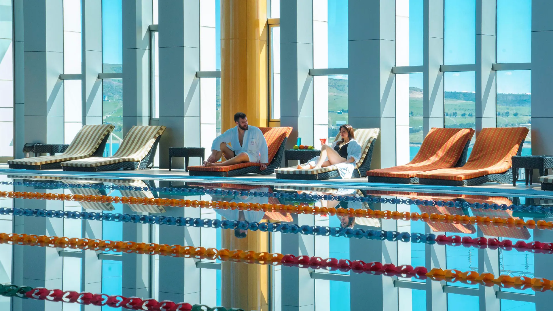 *****  Hotels & Preference Hualing Tbilisi Gruzja