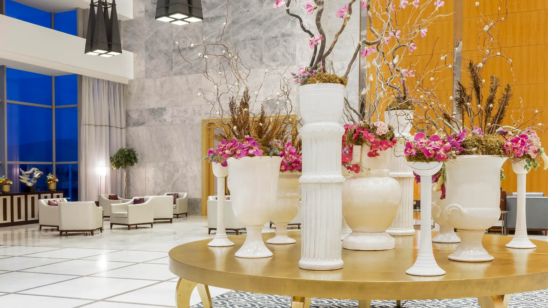 Hotels & Preference Hualing Tbilisi 5*,  Georgien