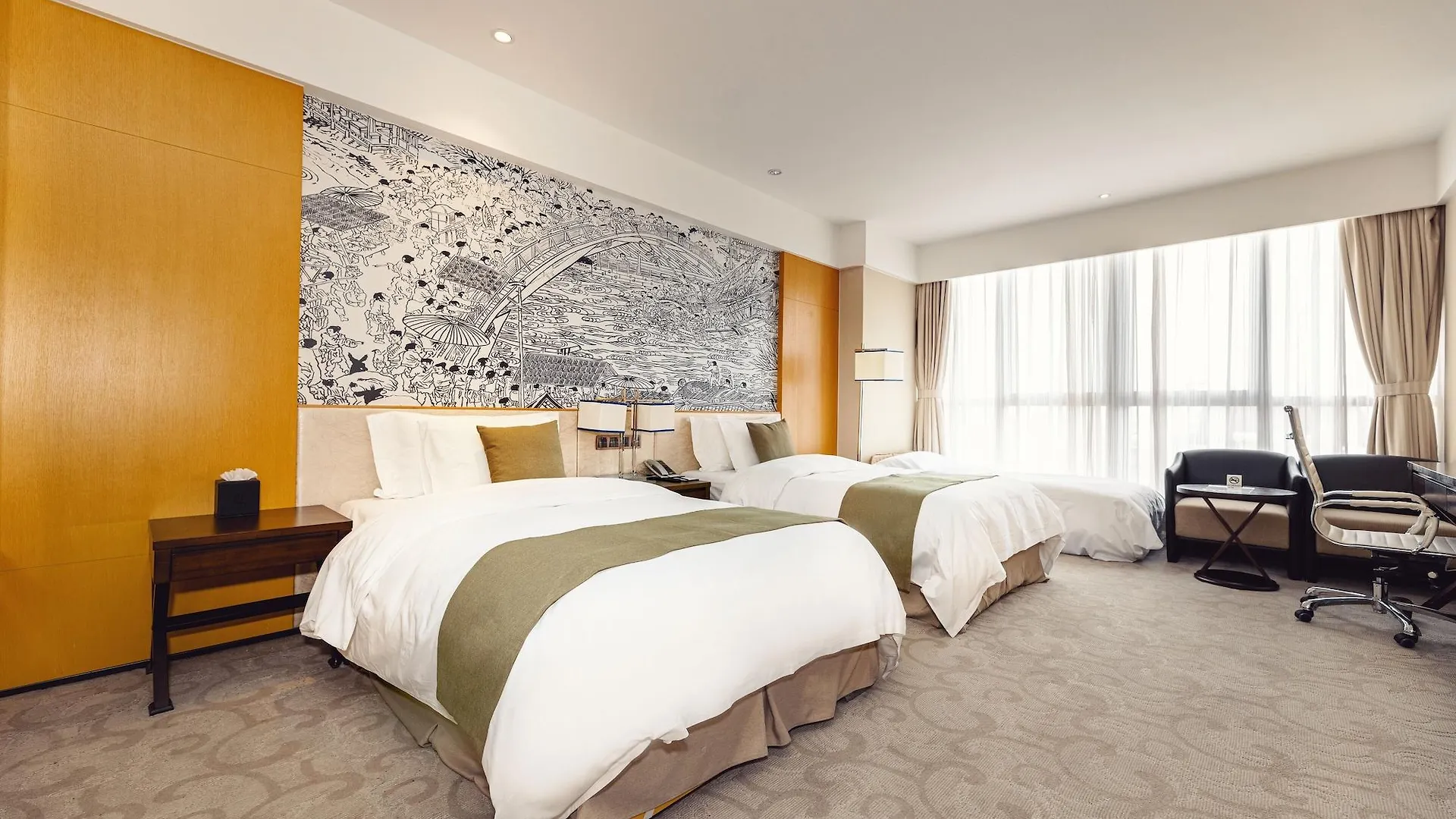 Hotels & Preference Hualing Tbilisi 5*,