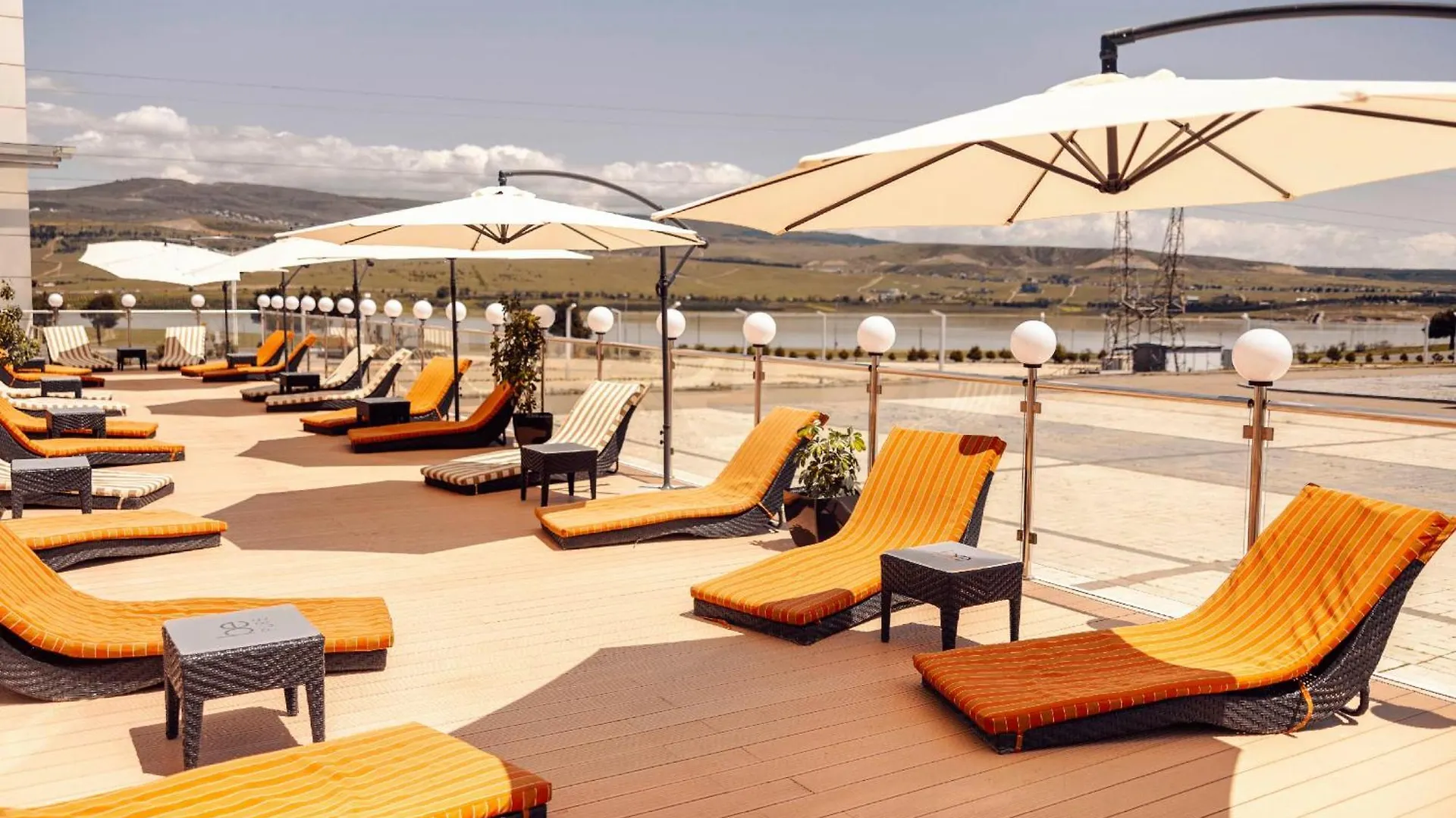Hotels & Preference Hualing Tbilisi