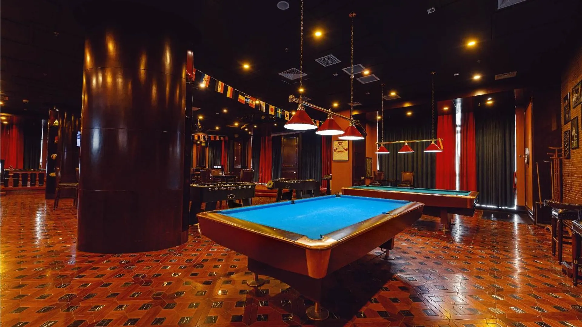 Hotels & Preference Hualing Tbilisi 5*,