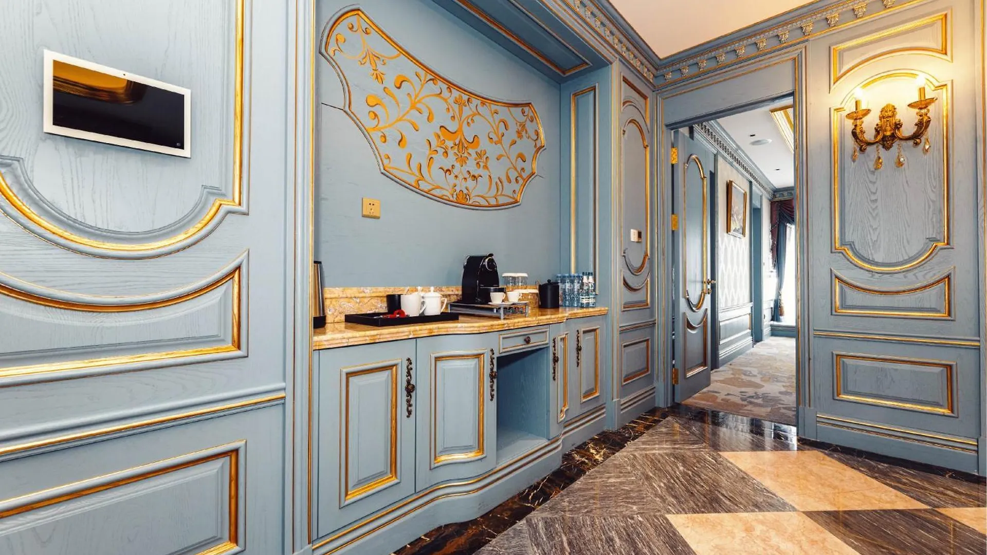 Hotels & Preference Hualing Tbilisi Georgien