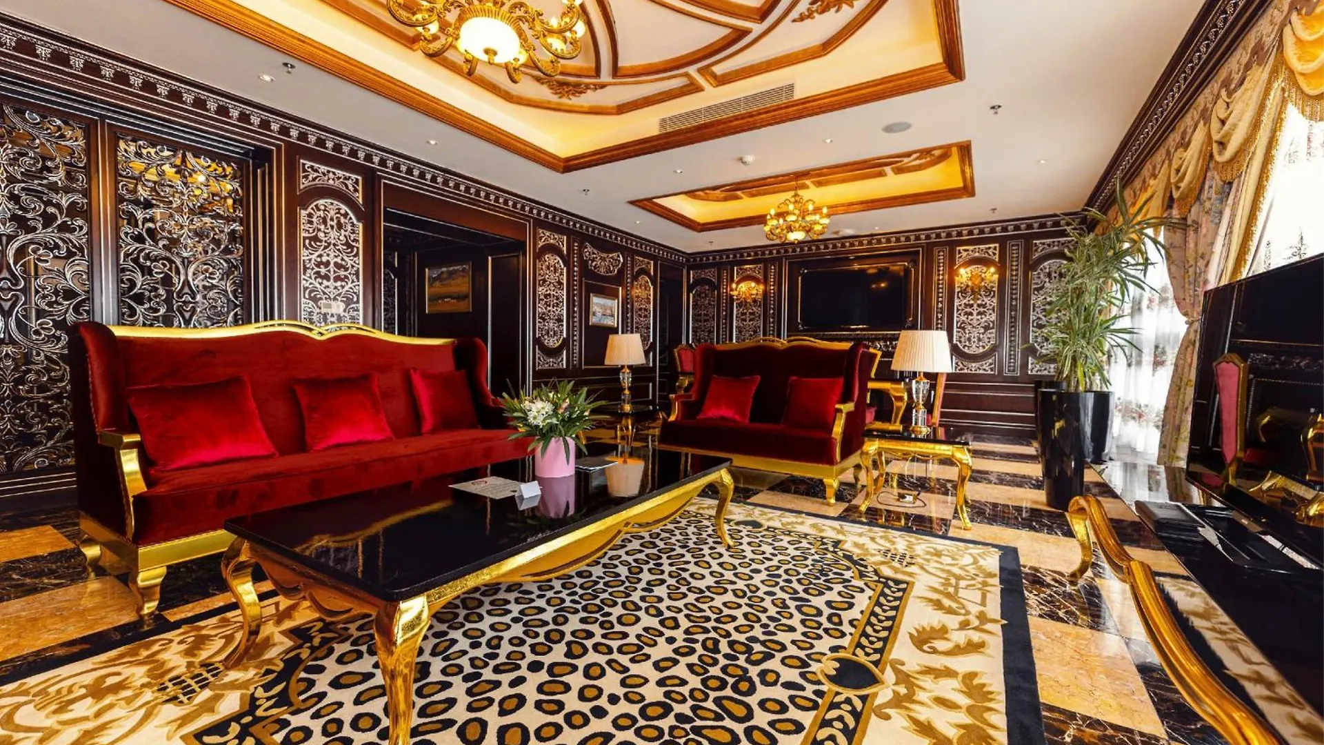 Hotels & Preference Hualing Tbilisi