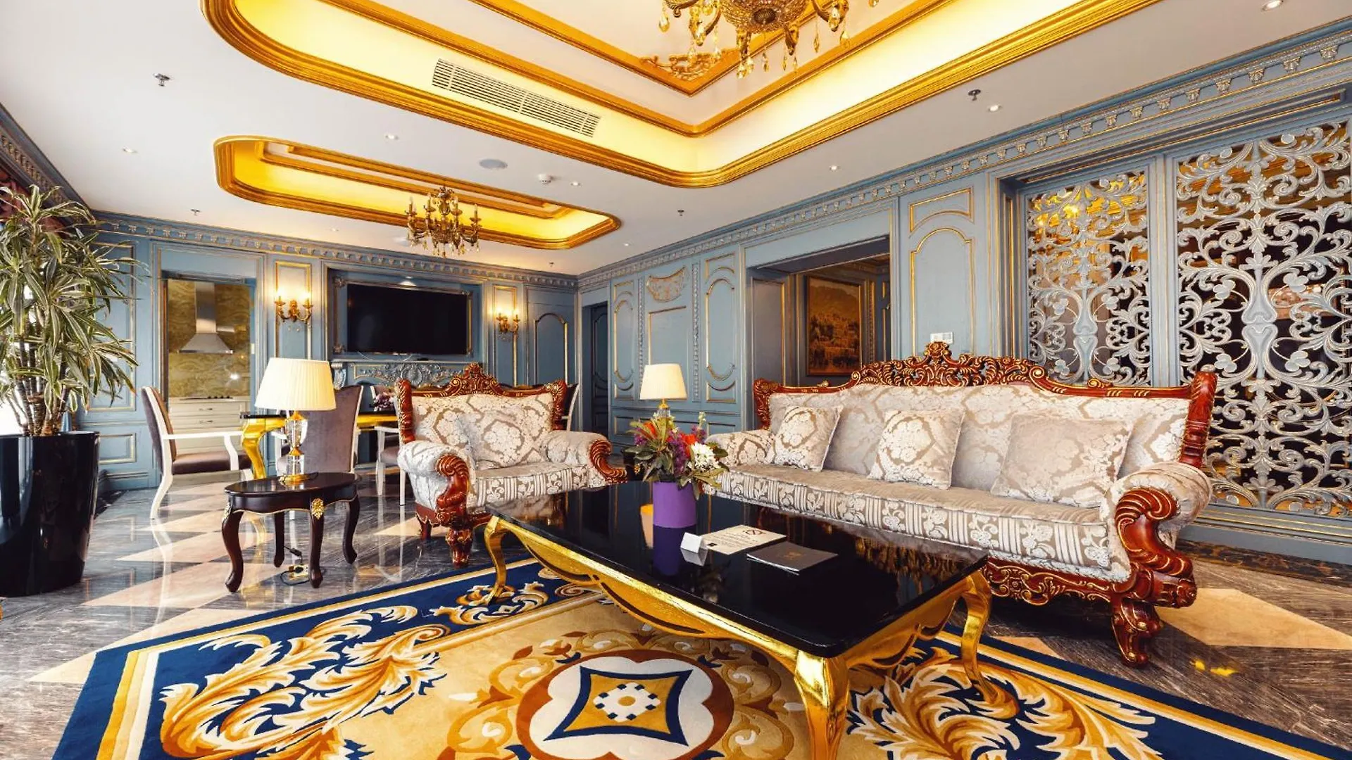 Hotels & Preference Hualing Tbilisi