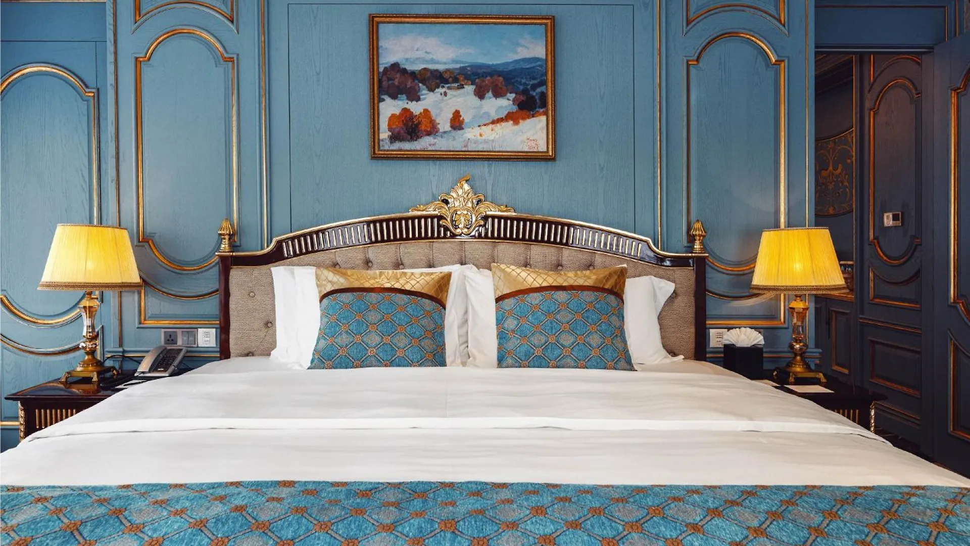 *****  Hotels & Preference Hualing Tbilisi Georgien