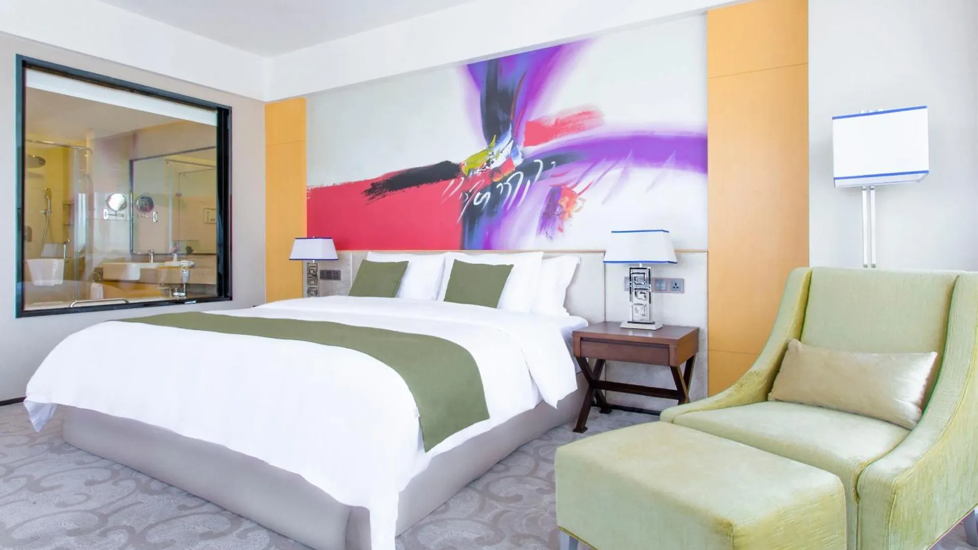 Hotels & Preference Hualing Tbilisi