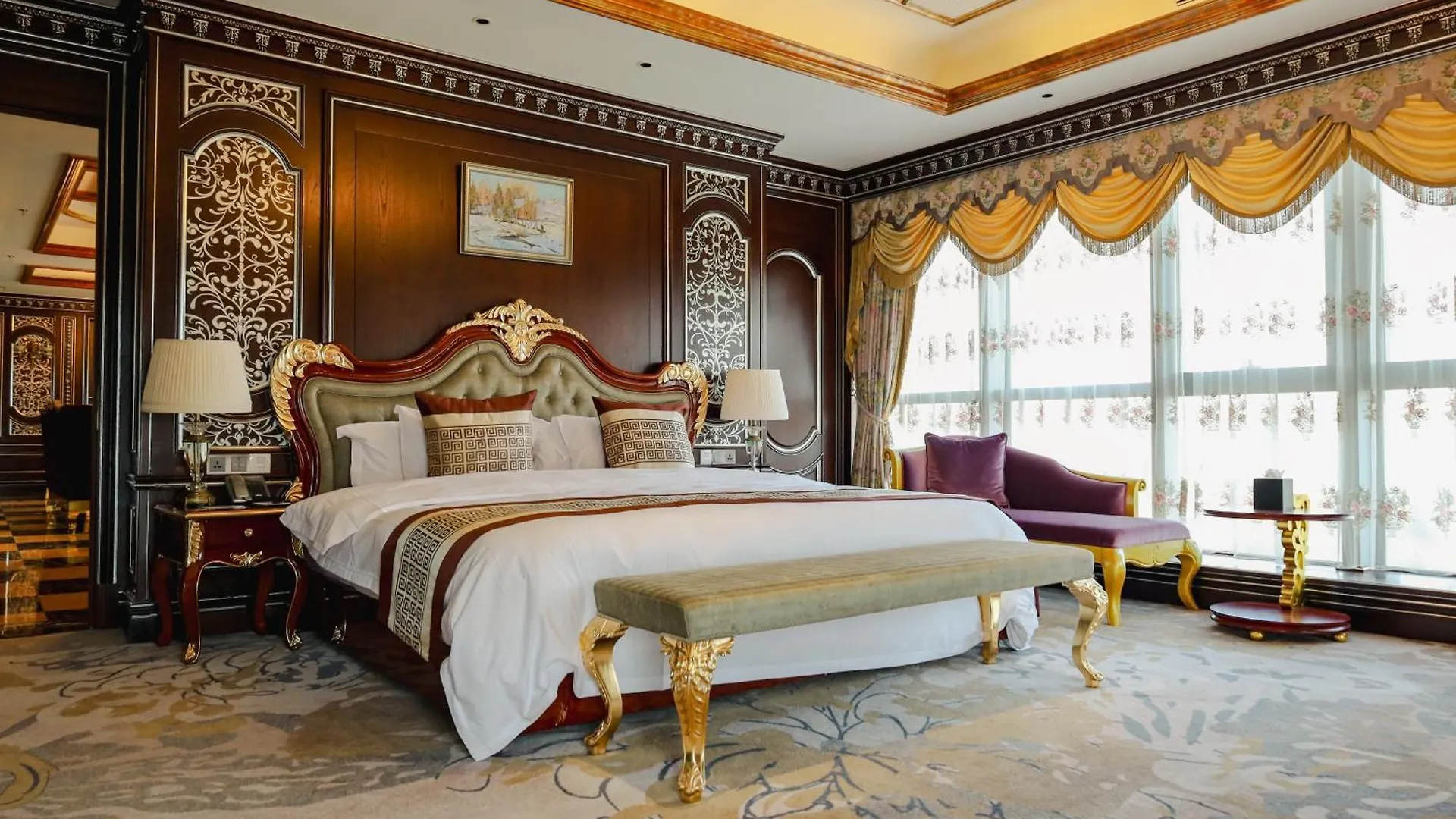 Hotels & Preference Hualing Tbilisi
