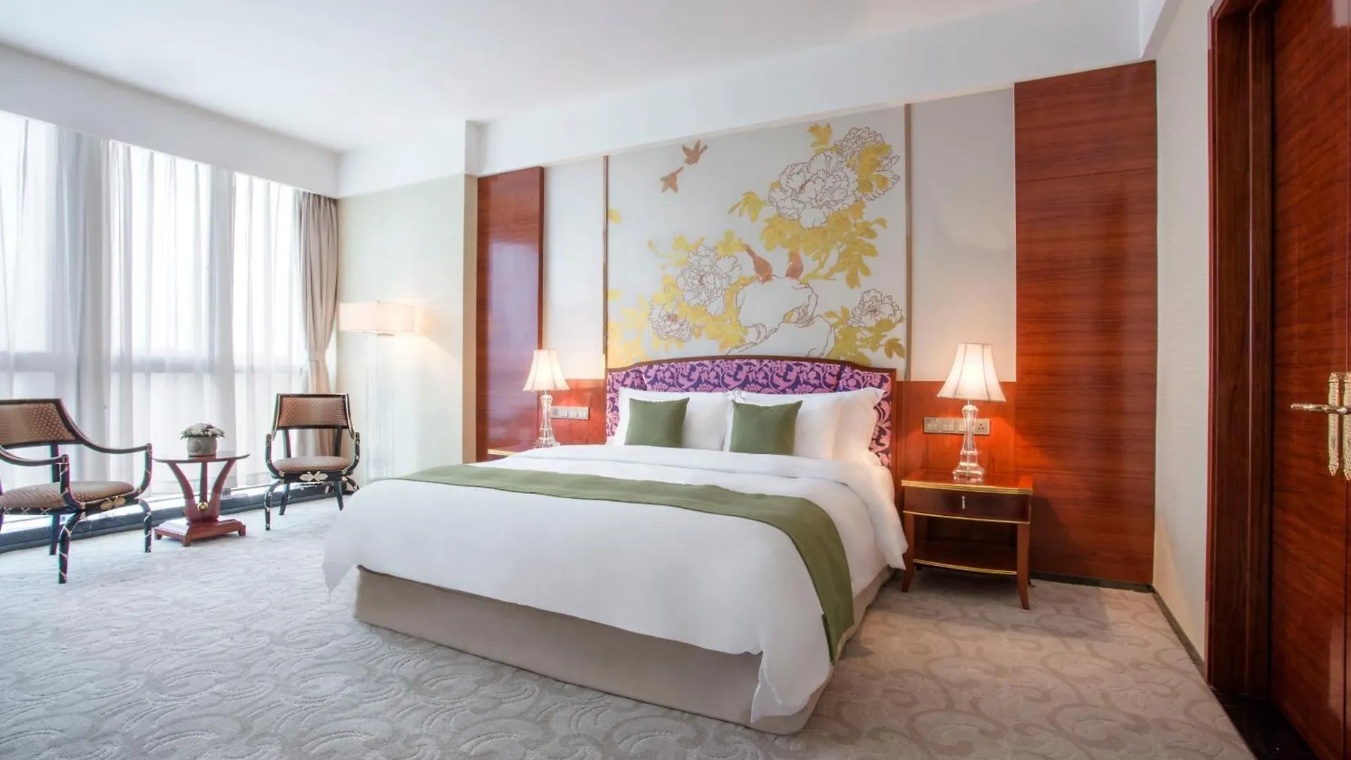 Hotels & Preference Hualing Tbilisi