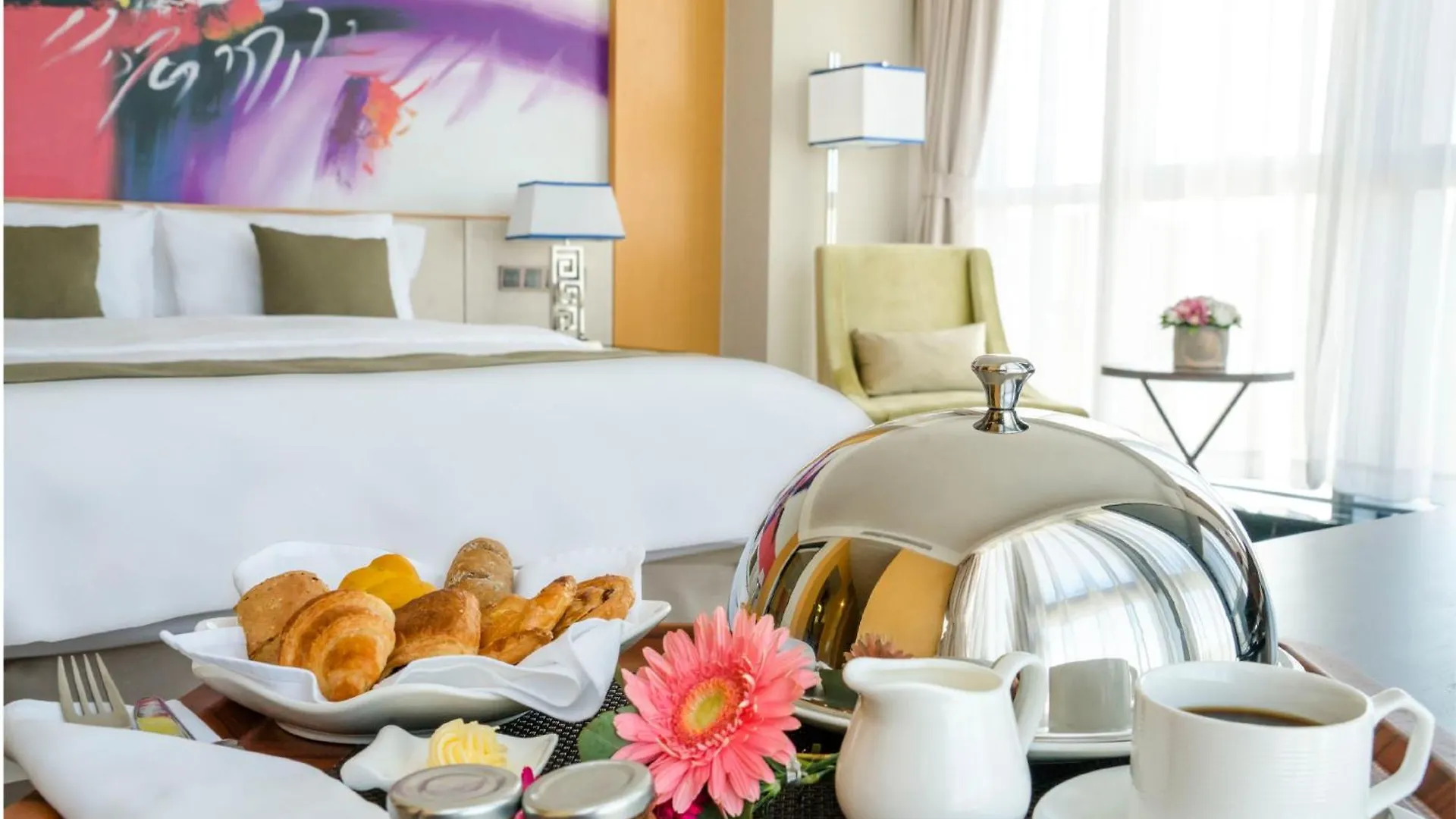 Hotels & Preference Hualing Tbilisi