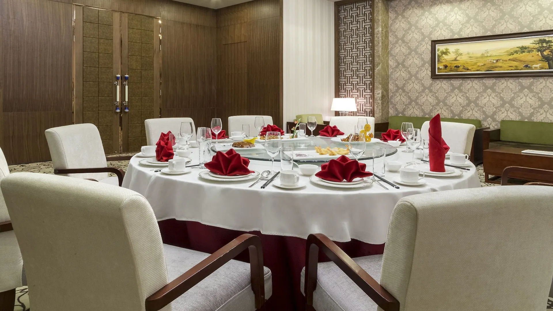 Hotels & Preference Hualing Tbilisi