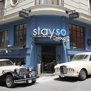 Stayso By Cloud7 4* Istanbul