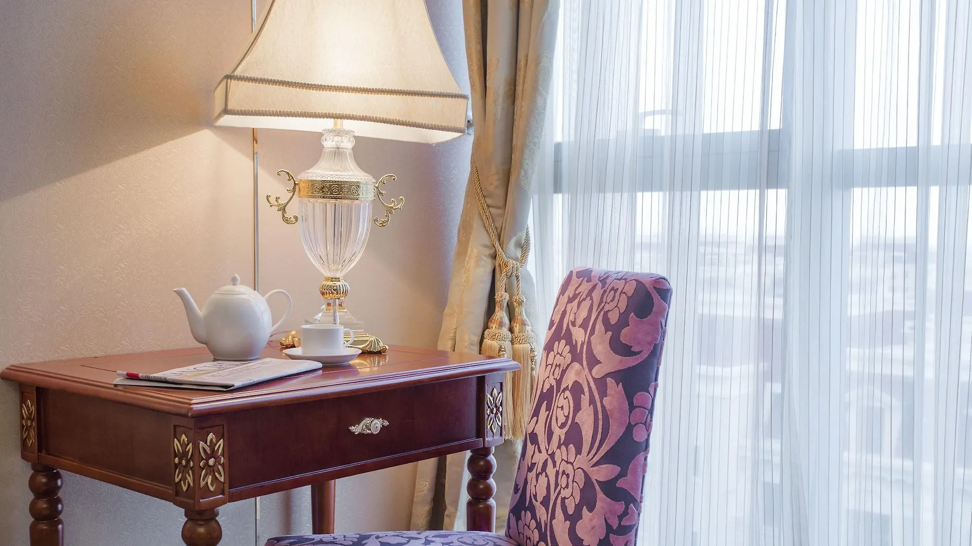 *****  Hotels & Preference Hualing טביליסי גאורגיה