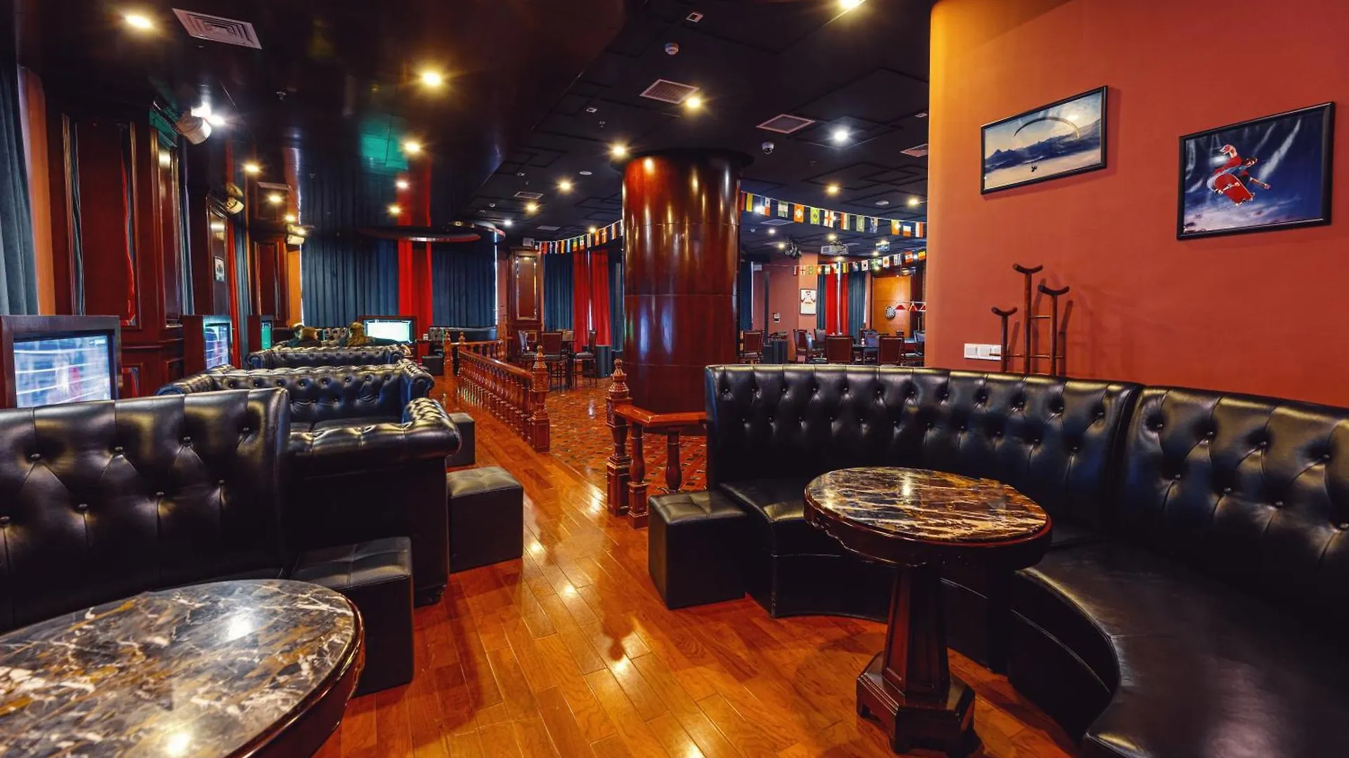 Hotels & Preference Hualing טביליסי 5*,  גאורגיה