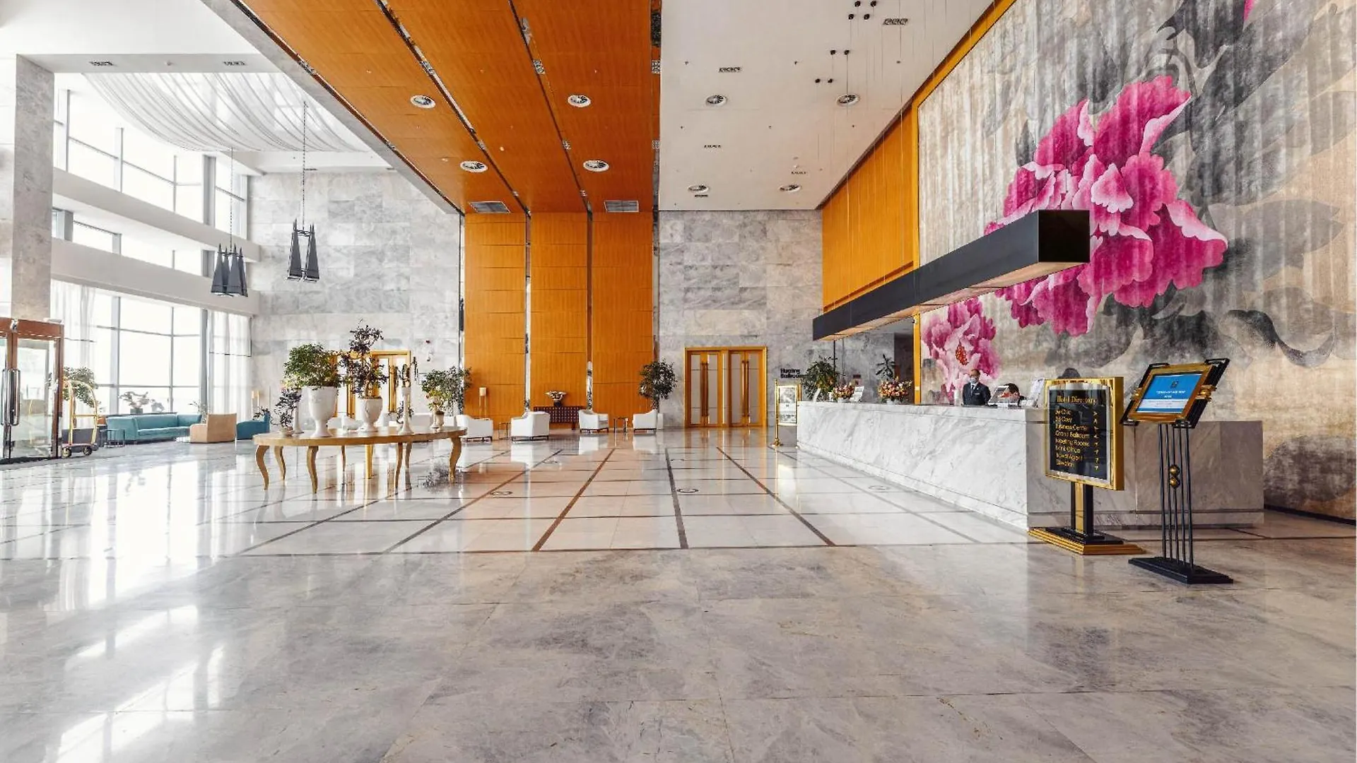 Hotels & Preference Hualing Tbilisi 5*,  Georgia