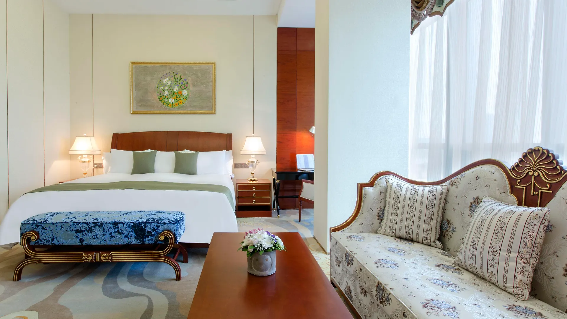Hotels & Preference Hualing Tbilisi