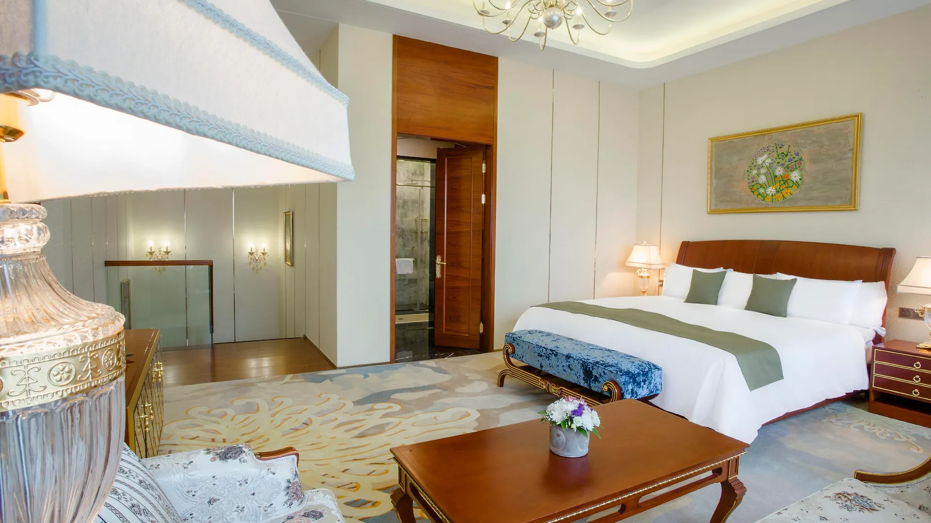 Hotels & Preference Hualing Tbilisi