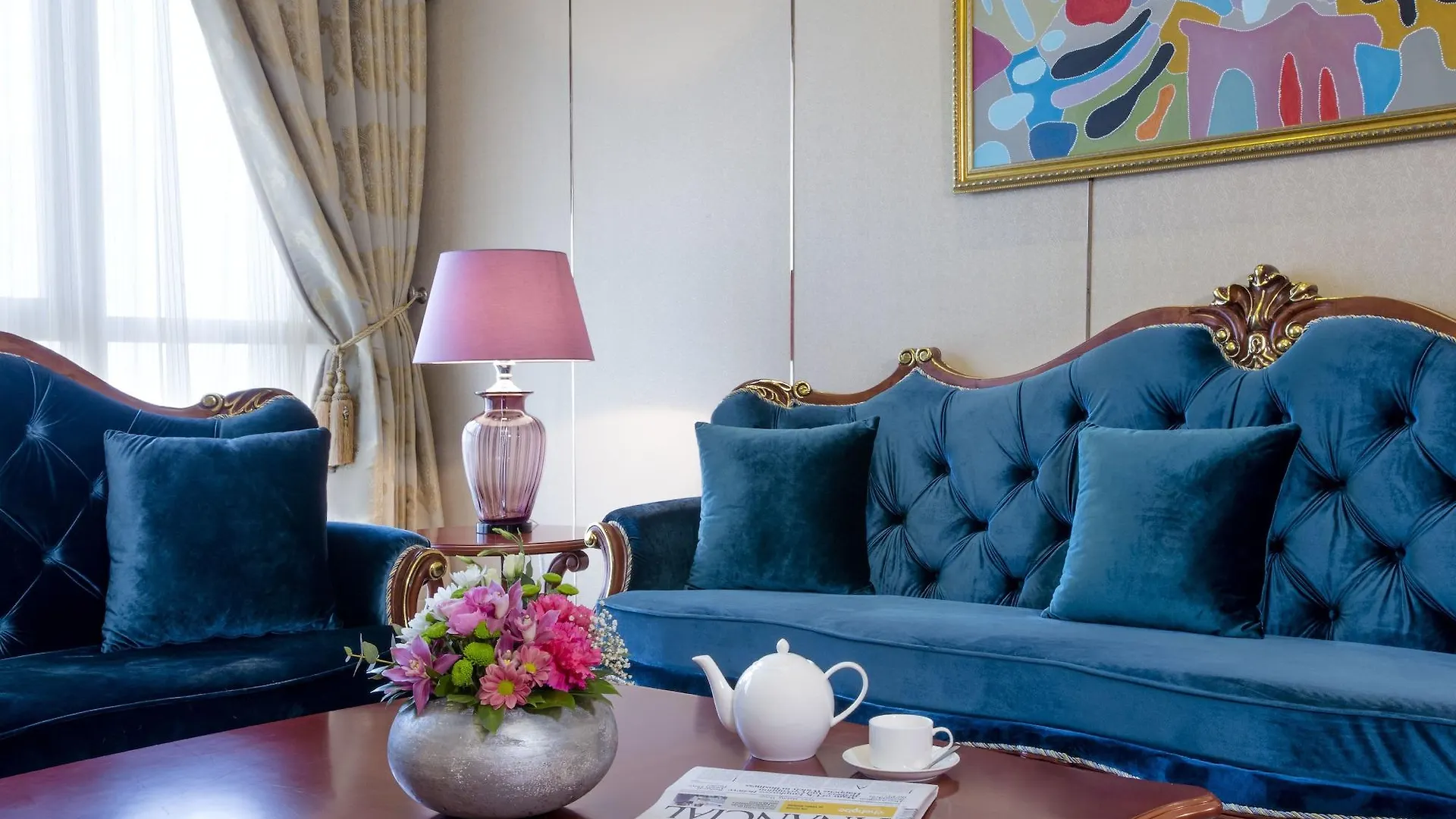 Hotels & Preference Hualing Tbilisi 5*,