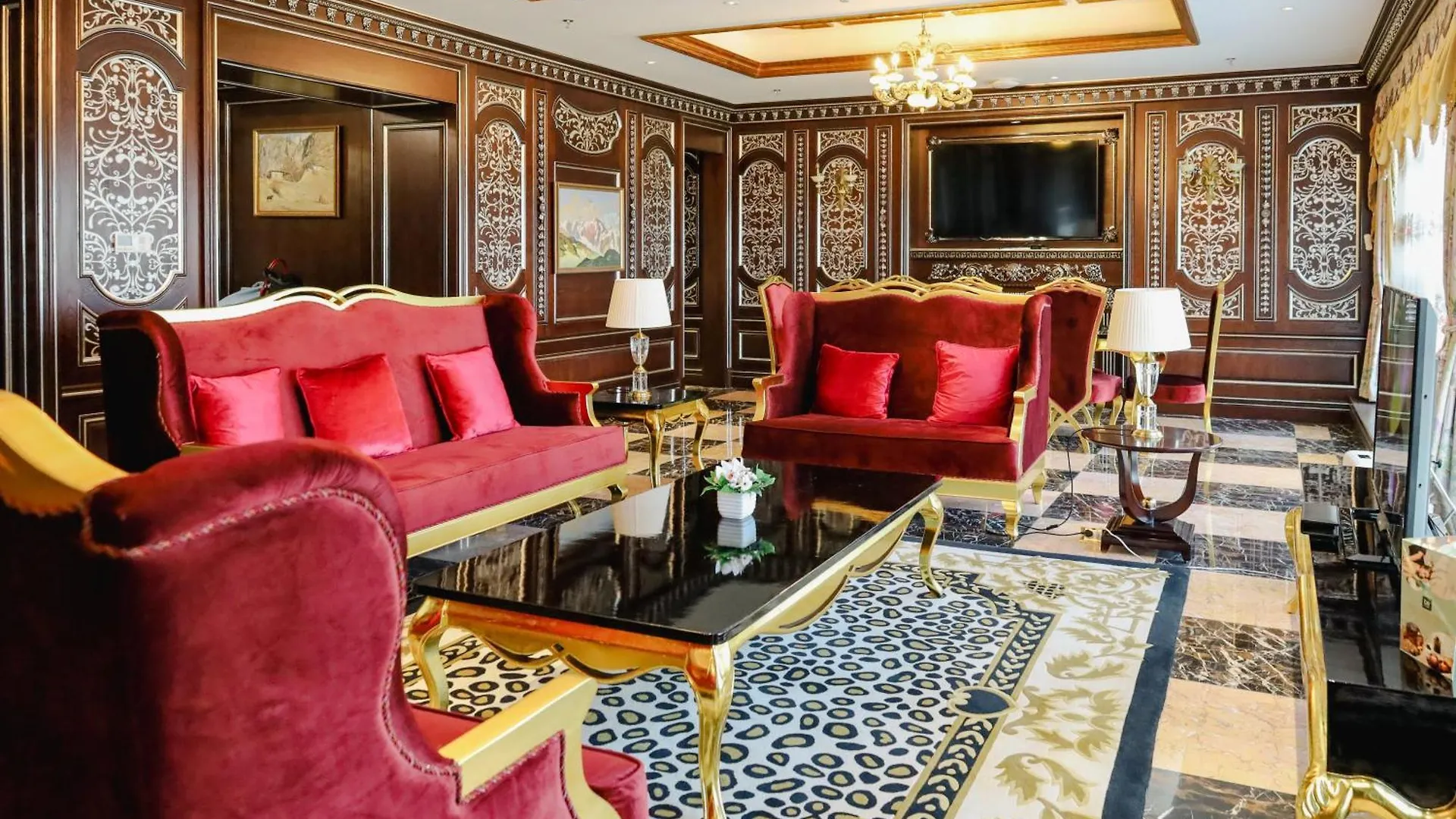 Hotels & Preference Hualing Tbilisi Georgia