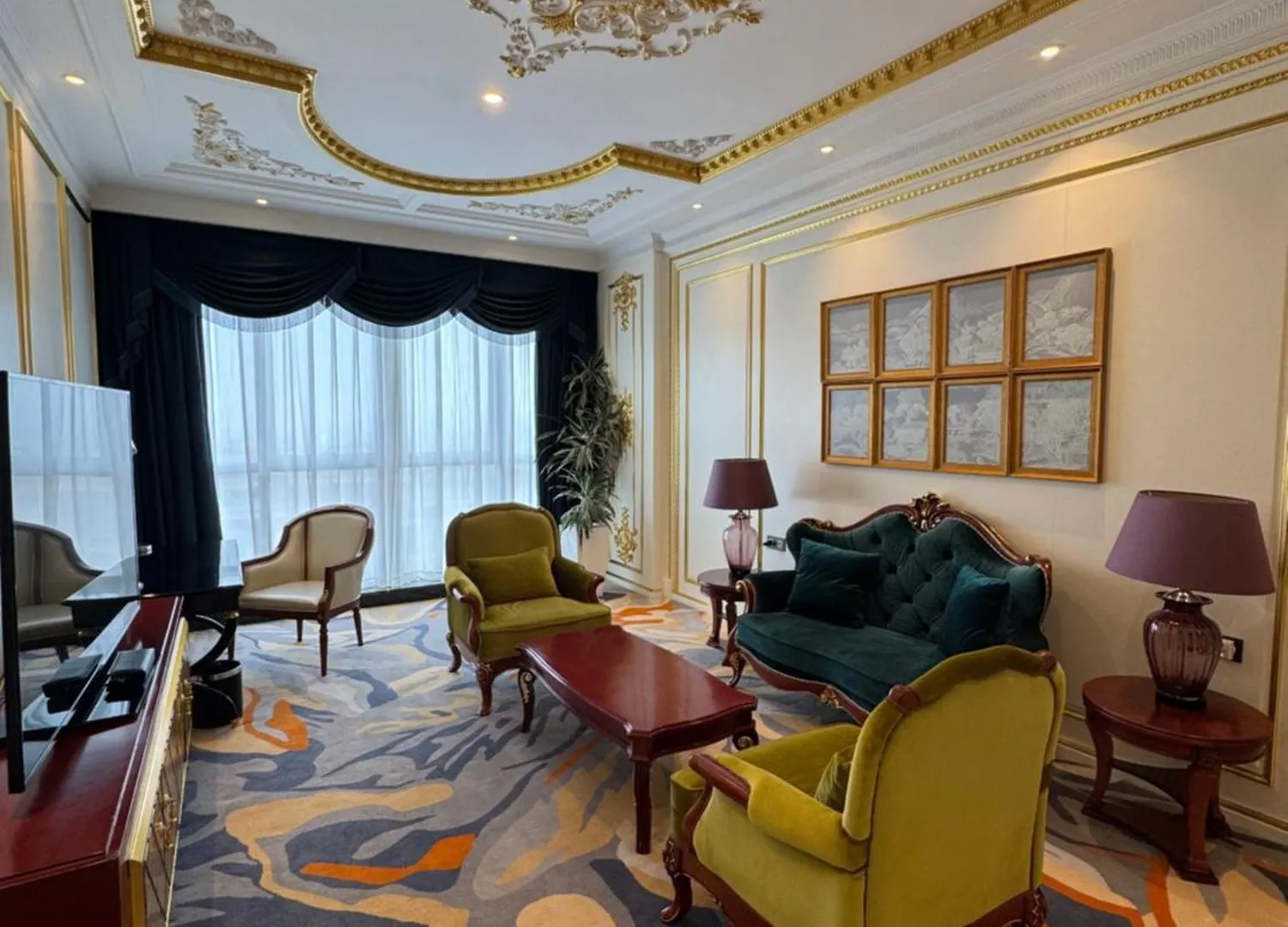 Hotels & Preference Hualing Tiflis