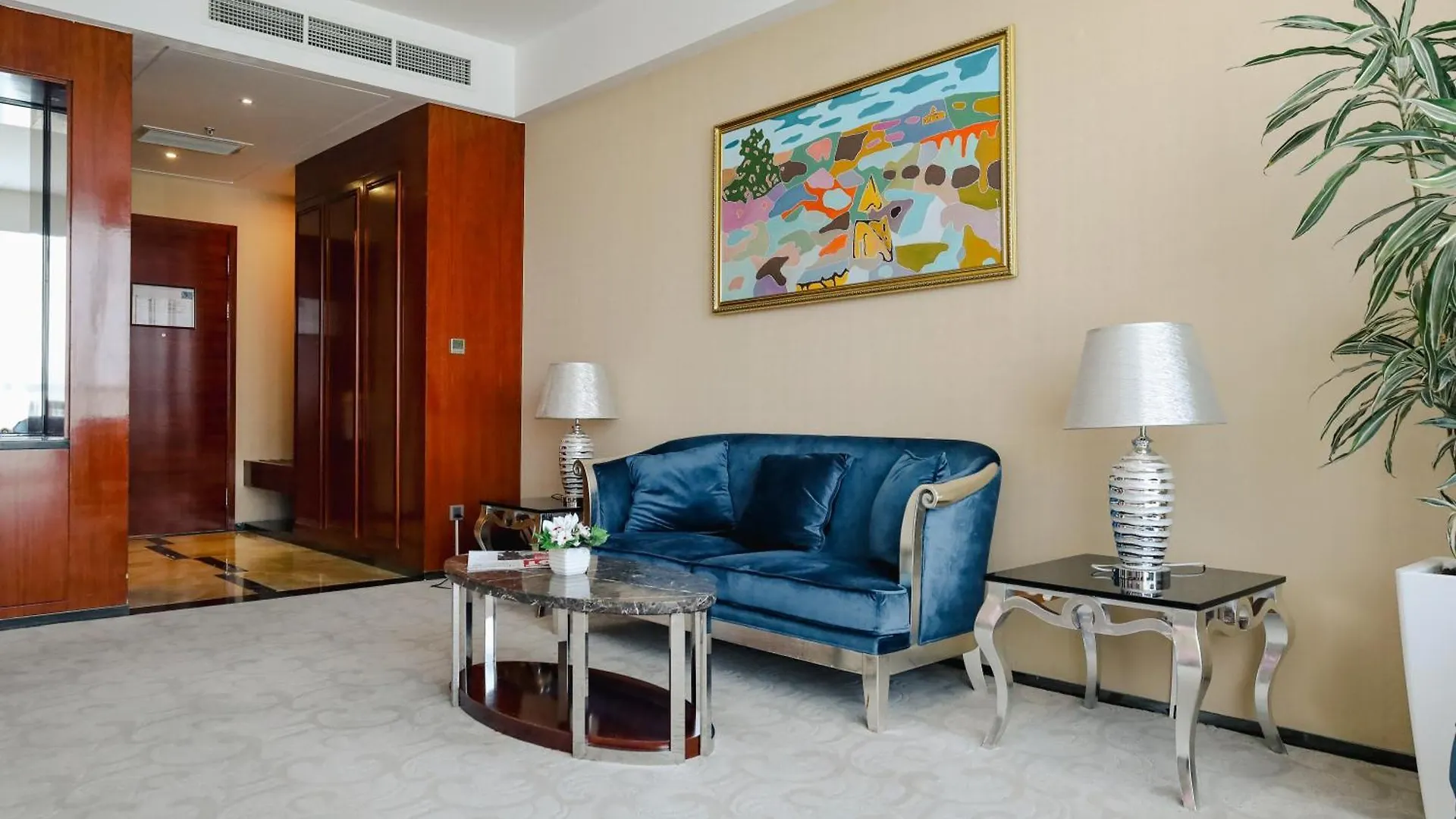 Hotels & Preference Hualing Tiflis