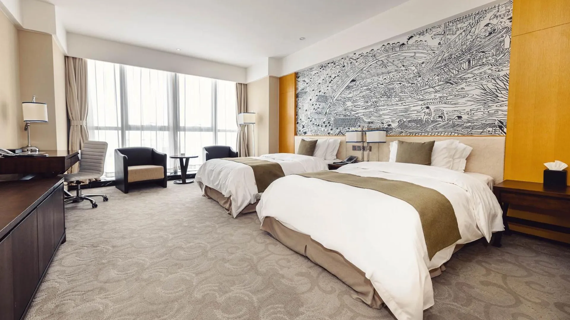 Hotels & Preference Hualing Tiflis